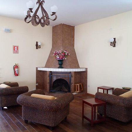 Hotel Agustos Urubamba Eksteriør bilde
