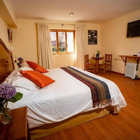 Hotel Agustos Urubamba Eksteriør bilde