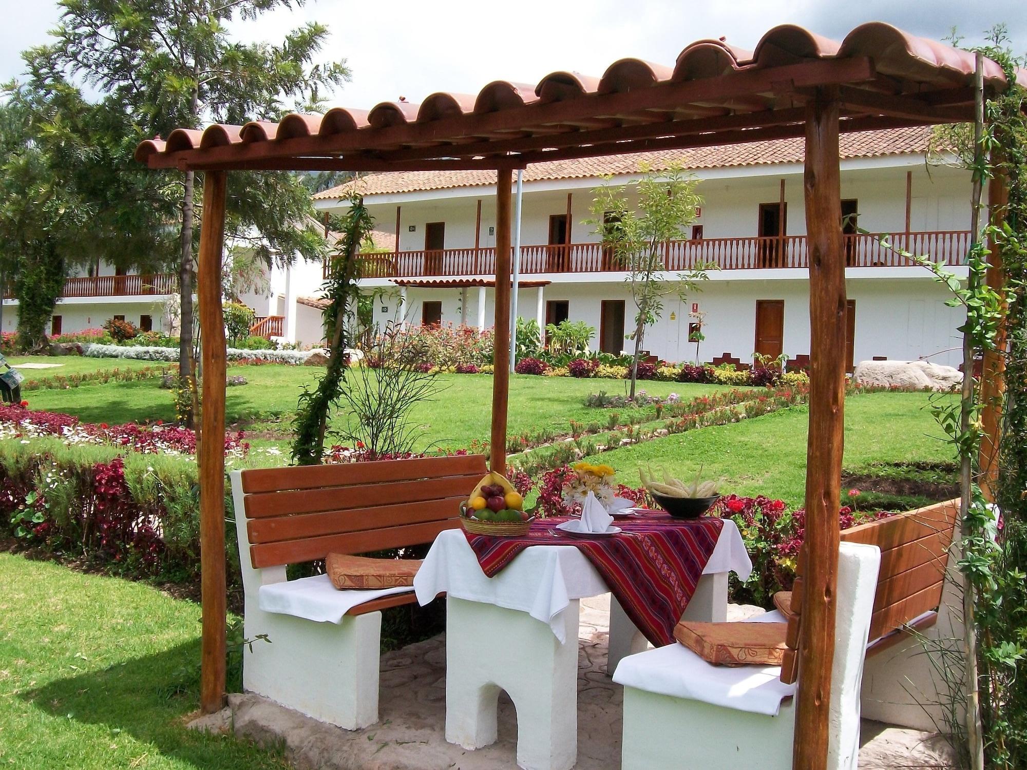 Hotel Agustos Urubamba Eksteriør bilde