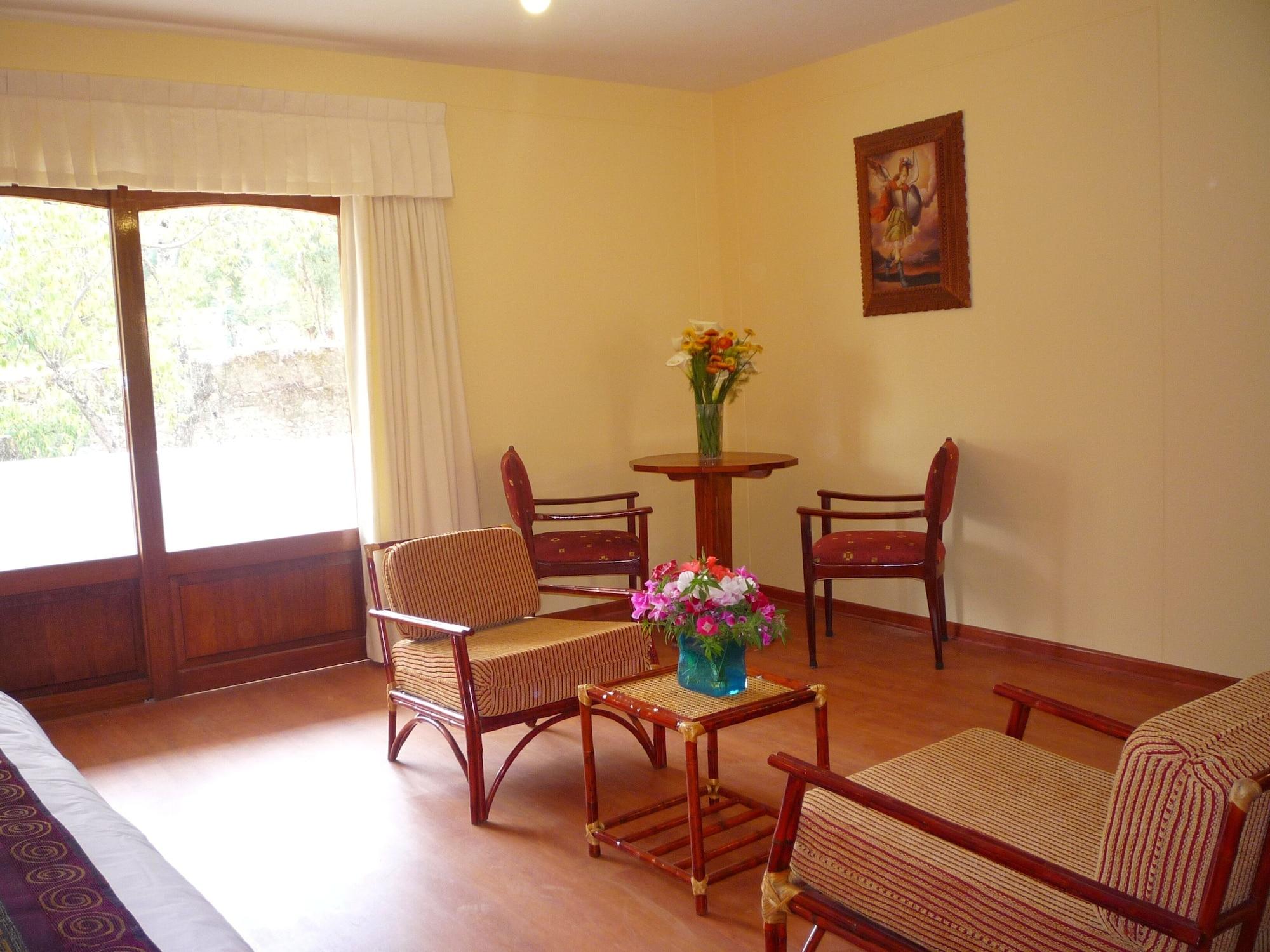 Hotel Agustos Urubamba Eksteriør bilde