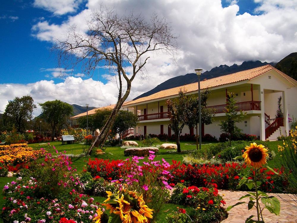 Hotel Agustos Urubamba Eksteriør bilde