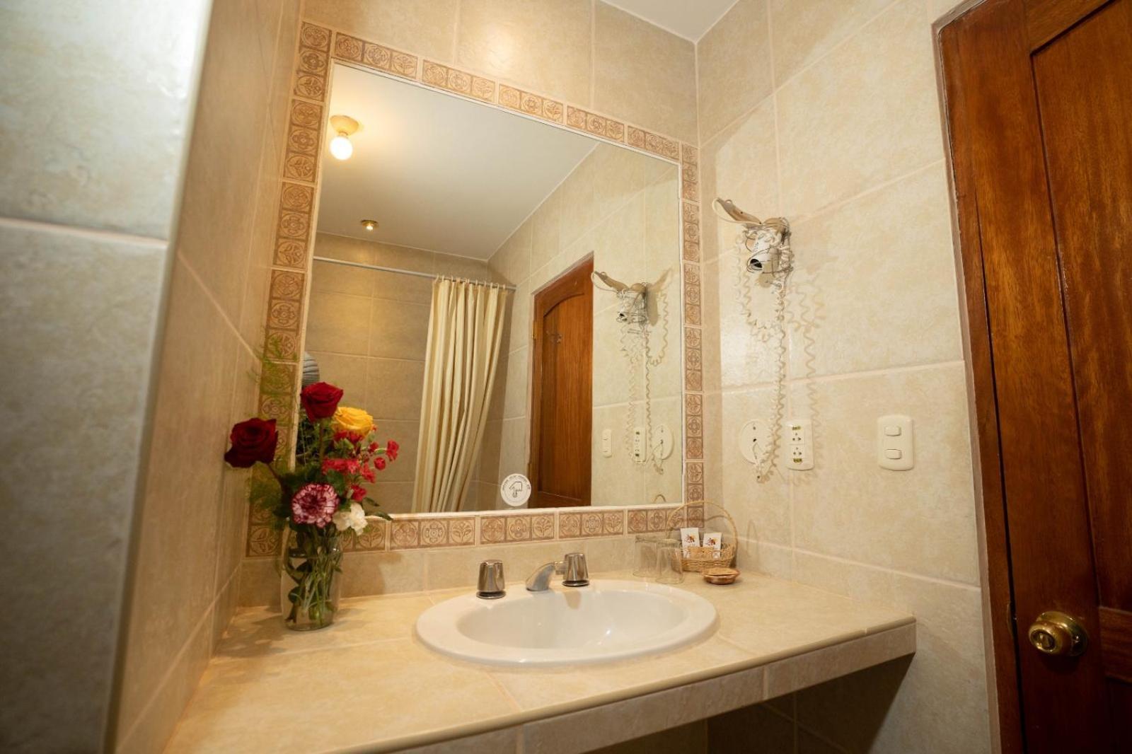 Hotel Agustos Urubamba Rom bilde