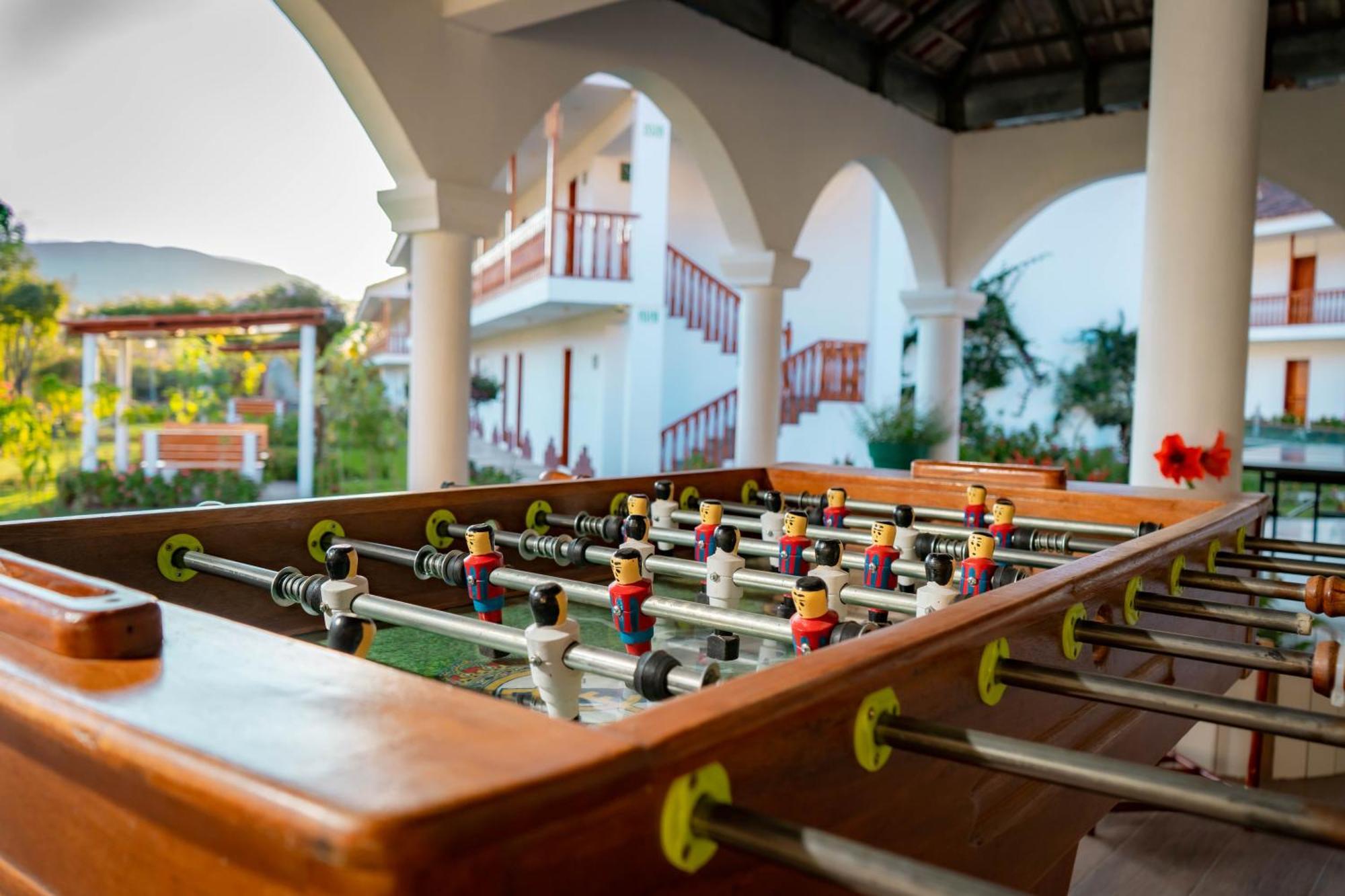 Hotel Agustos Urubamba Eksteriør bilde