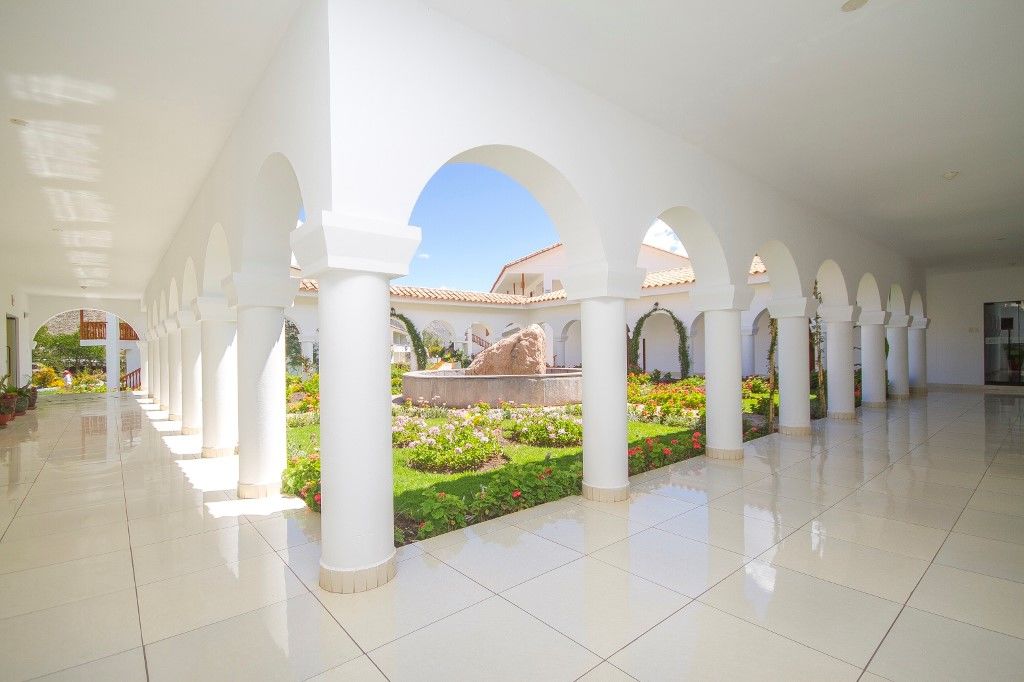 Hotel Agustos Urubamba Eksteriør bilde
