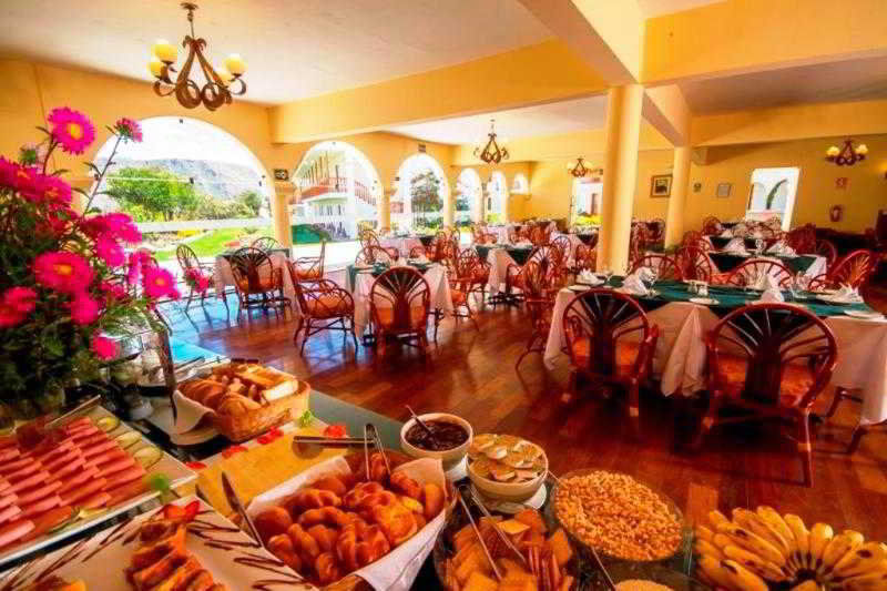 Hotel Agustos Urubamba Eksteriør bilde