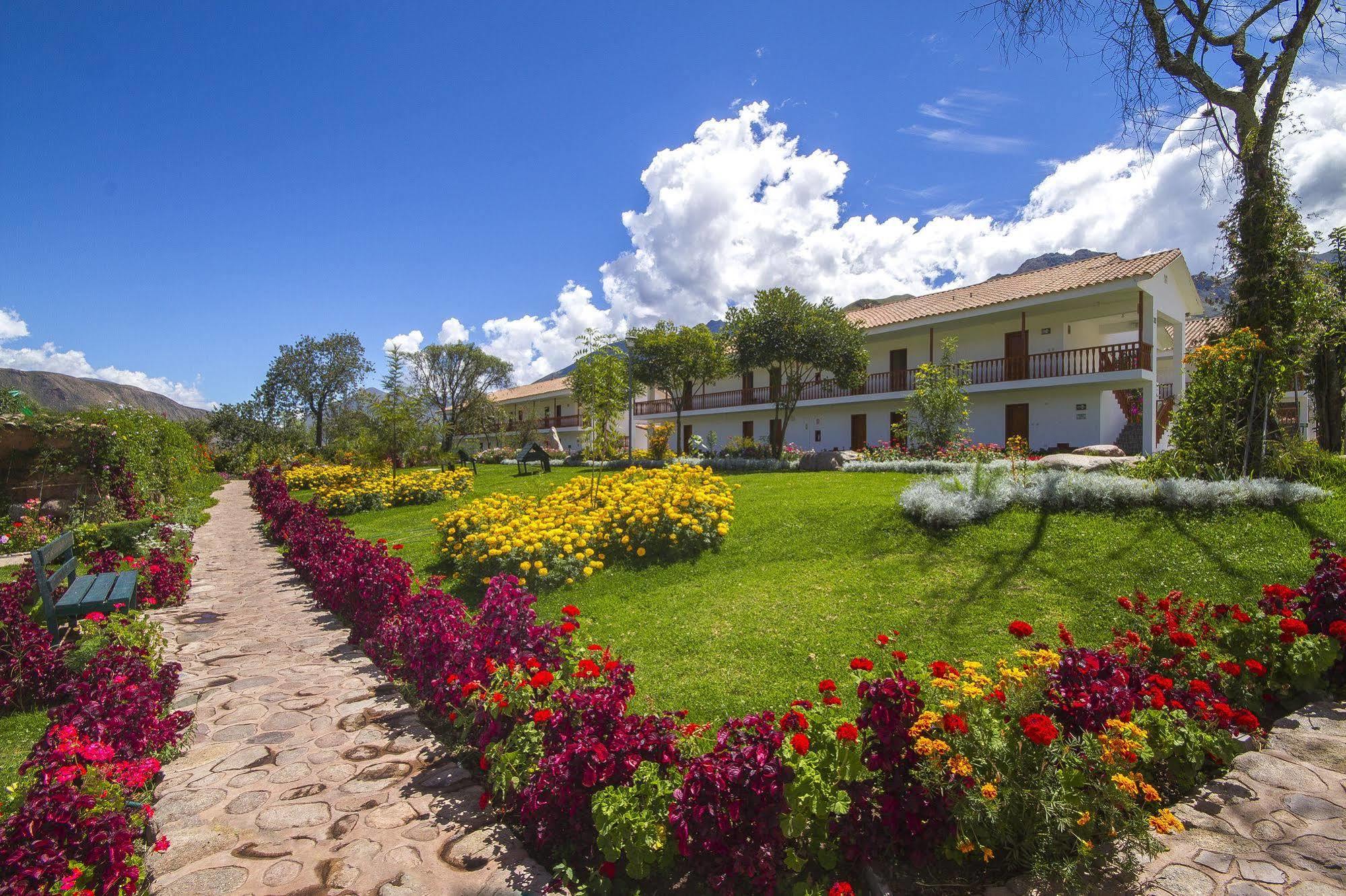 Hotel Agustos Urubamba Eksteriør bilde