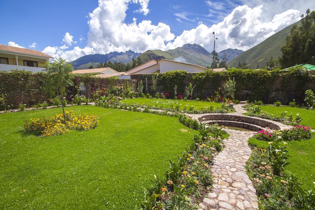 Hotel Agustos Urubamba Eksteriør bilde