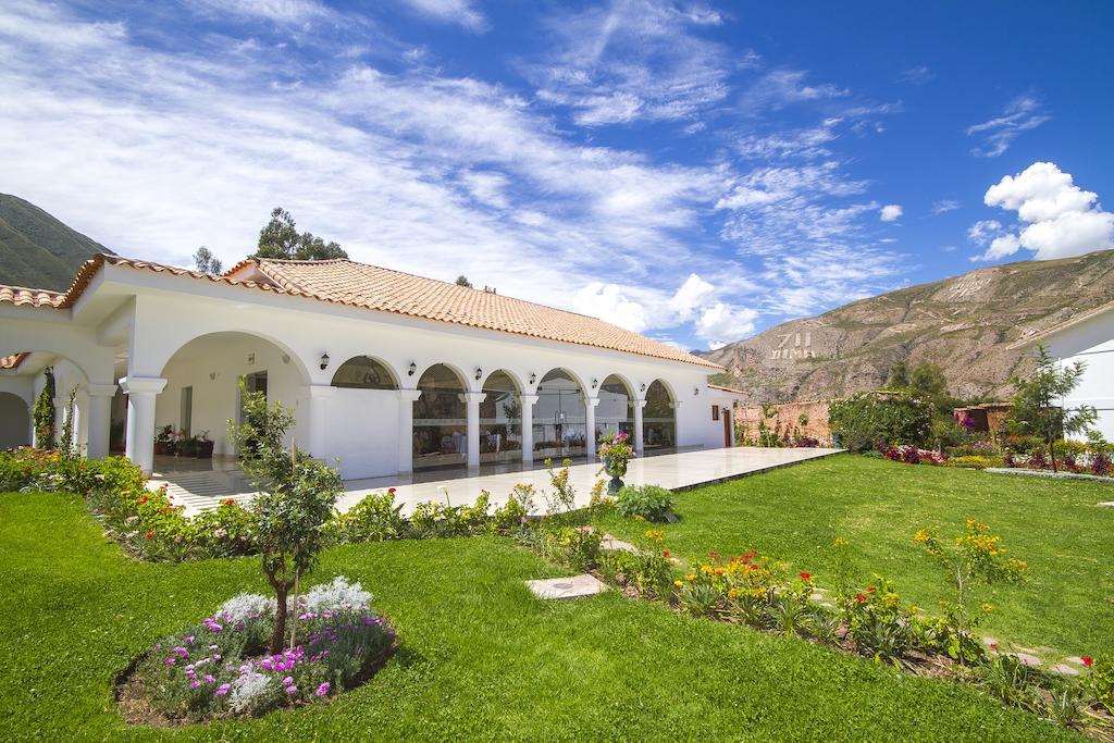 Hotel Agustos Urubamba Eksteriør bilde